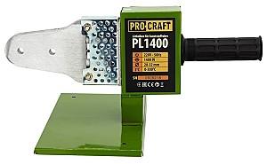 Aparat de sudat ProCraft PL1400