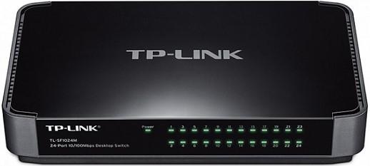 Switch Tp-Link TL-SF1024M