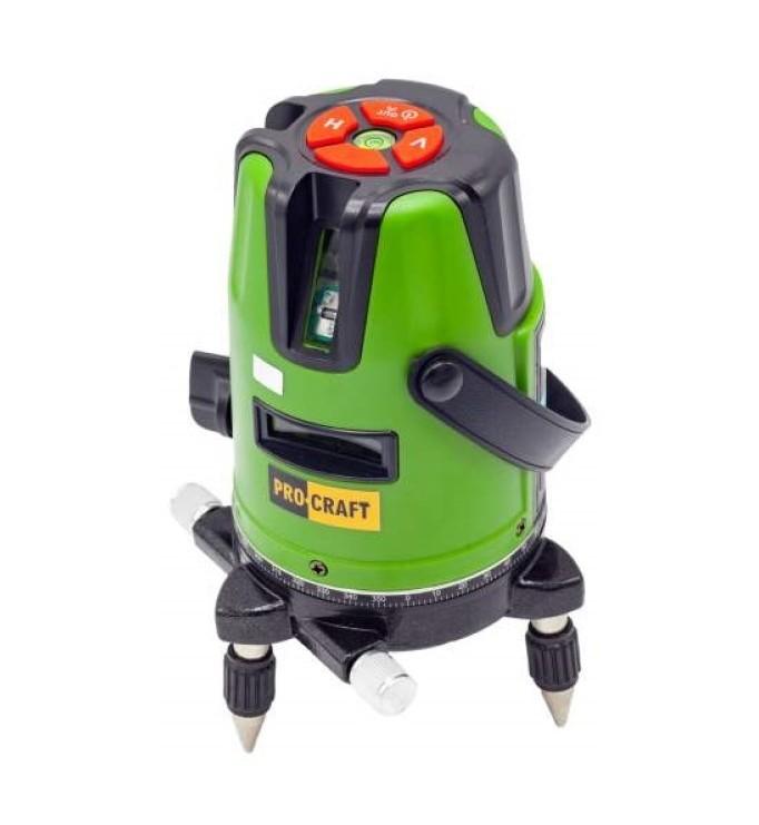 Nivel laser ProCraft LE-3D