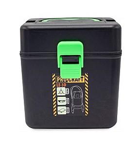 Nivel laser ProCraft LE-3D
