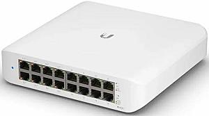 Switch Ubiquiti USW-Lite-16-POE