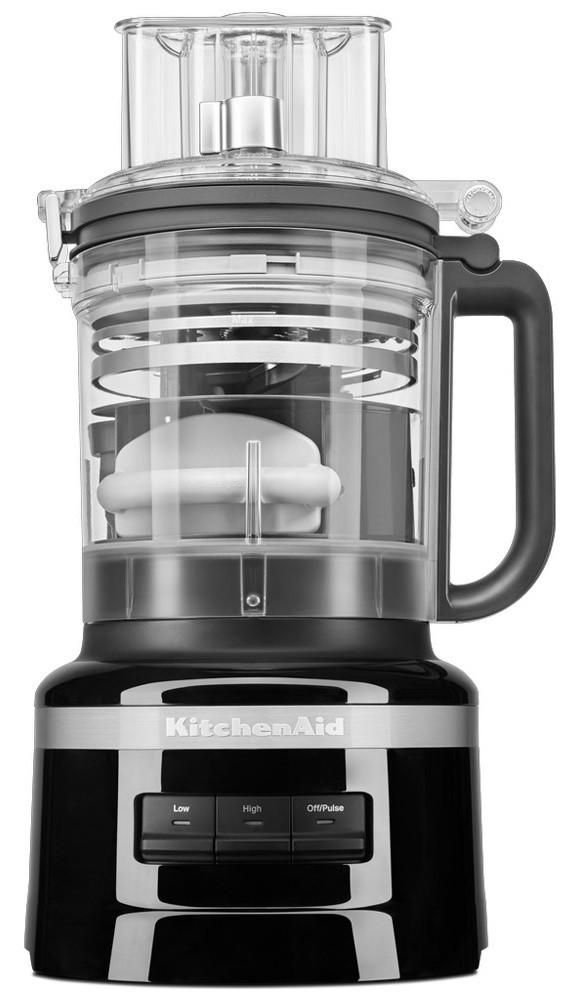 Robot de bucatarie KitchenAid Onyx Black 5KFP1319EOB
