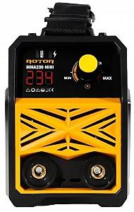 Aparat de sudat Rotor MMA200 Mini
