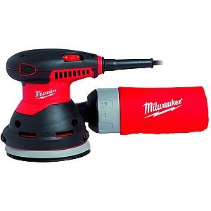 Slefuitor cu excentric Milwaukee ROS125E