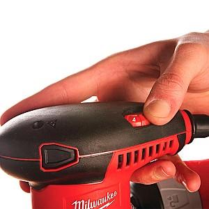 Slefuitor cu excentric Milwaukee ROS125E