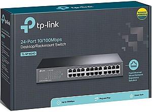 Switch Tp-Link TL-SF1024D