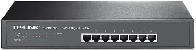 Switch Tp-Link TL-SG1008