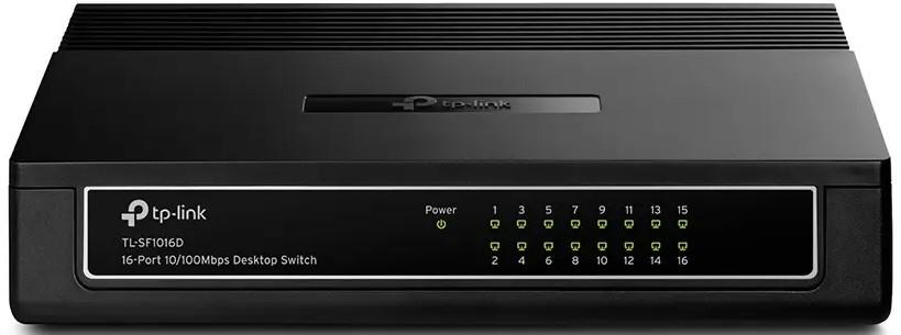 Switch Tp-Link TL-SF1016D