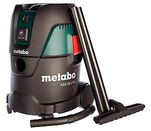 Aspirator industrial METABO ASA 25L