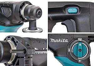 Ciocan rotopercutor Makita HR2810