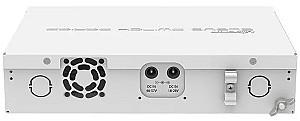 Switch MikroTik CRS112-8P-4S-IN (87374)