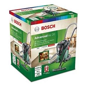 Aspirator industrial Bosch AdvancedVac 20