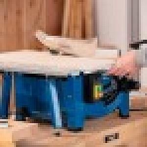 Fierastrau circular stationar SCHEPPACH HS80