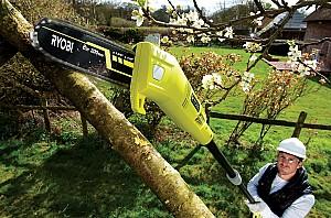 Fierastrau electric cu lant Ryobi RPP750S