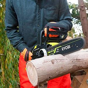 Fierastrau electric cu lant Ryobi RCS18X30-50F