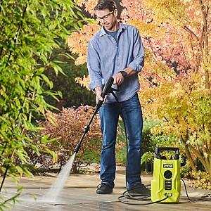 Aparat de spalat cu presiune Ryobi RY110PWA