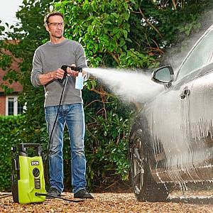 Aparat de spalat cu presiune Ryobi RY110PWA