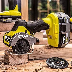 Masina de debitat metal Ryobi RCT18C-0