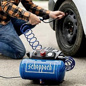 Compresor de aer SCHEPPACH HC06