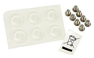 Switch MikroTik CRS326-24S+2Q+RM Alb