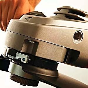 Polizor unghiular Milwaukee AGV 22-230 E