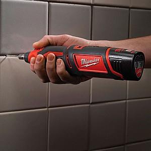 Polizor drept Milwaukee C12 RT-0