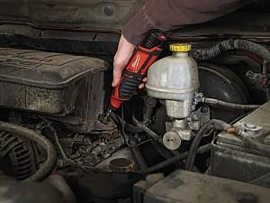 Polizor drept Milwaukee C12 RT-0