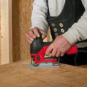 Fierastrau vertical Milwaukee JS 120 X