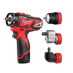 Masina de insurubat Milwaukee M12 BDDXKIT-202X