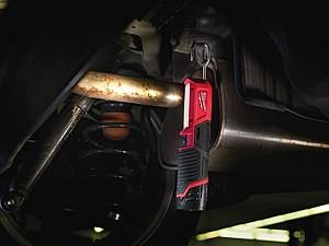 Lanterna Milwaukee M12 SL-0