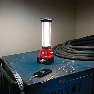 Lanterna Milwaukee M12 LL-0