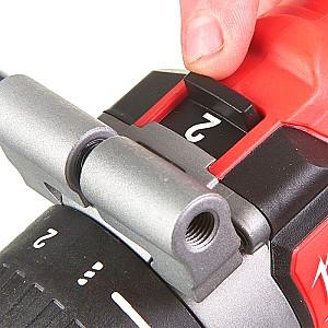 Masina de gaurit Milwaukee M18 BLDD2-502X