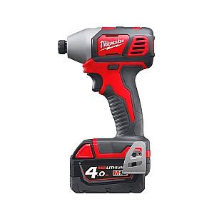 Set de scule electrice Milwaukee M18BPP2D-402C