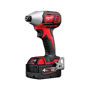 Set de scule electrice Milwaukee M18BPP2D-402C