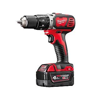 Set de scule electrice Milwaukee M18BPP2C-402C