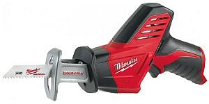 Set de scule electrice Milwaukee M12BPP4A-202B
