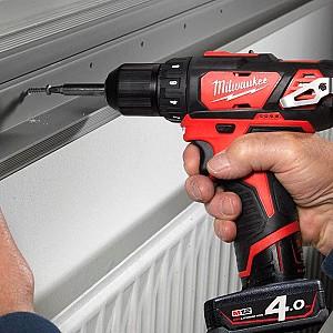 Masina de insurubat Milwaukee M12BDD-402C