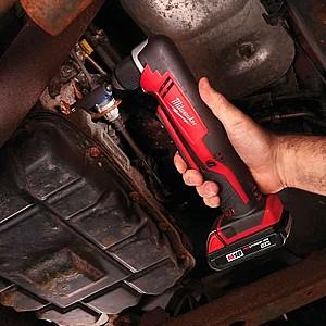 Masina de gaurit Milwaukee C18RAD-0