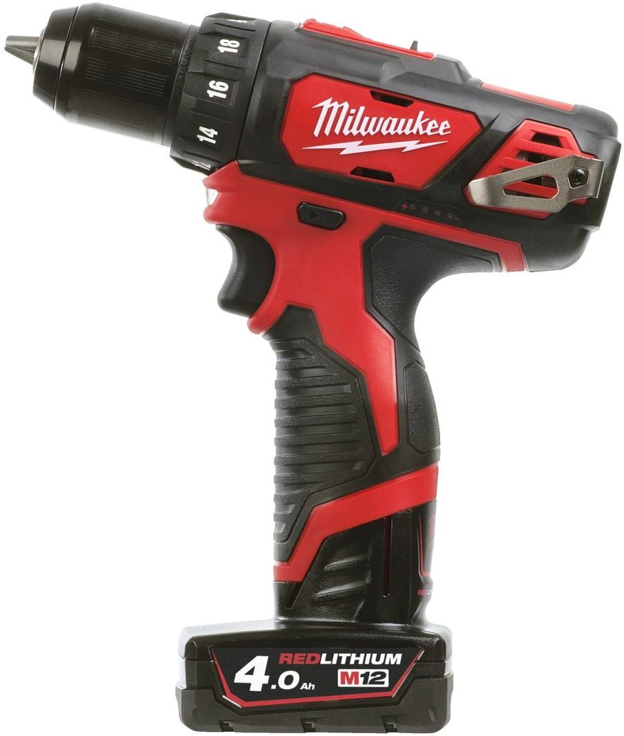 Masina de gaurit Milwaukee M12BDD-201C