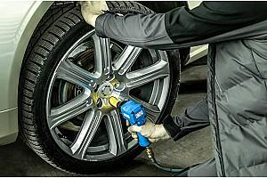 Masina de insurubat pneumatic Hoegert HT4R621