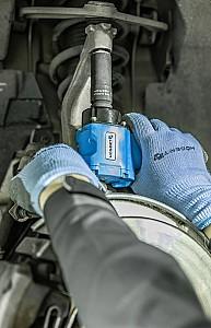 Masina de insurubat pneumatic Hoegert HT4R621