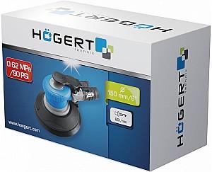 Slefuitor pneumatice Hoegert HT4R652