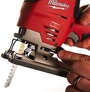 Fierastrau vertical Milwaukee M12 JS-0