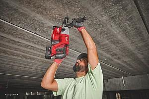 Ciocan rotopercutor Milwaukee M18 BLHACD26-0