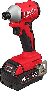 Masina de insurubat cu impact Milwaukee M18 BLIDRC-402C