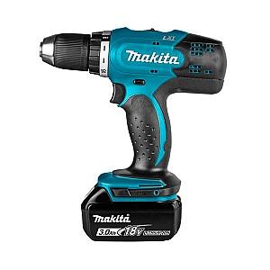 Masina de gaurit Makita DDF453RFE (cu 2 acumulatoare)