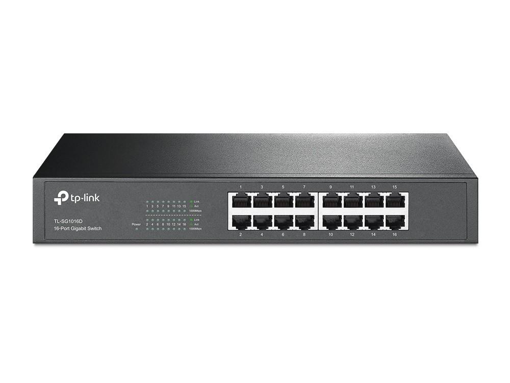 Switch Tp-Link TL-SG1016D