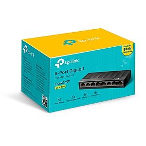 Switch Tp-Link LS1008G