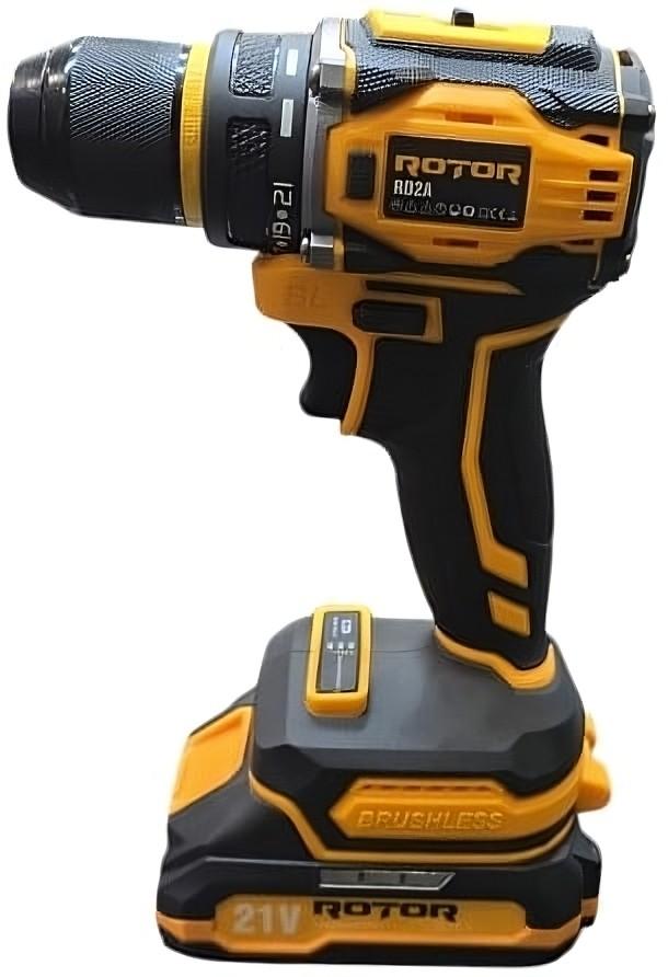 Masina de insurubat Rotor RD2A