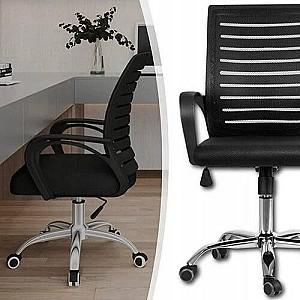 Fotoliu de birou Ekspand SL 12 Negru